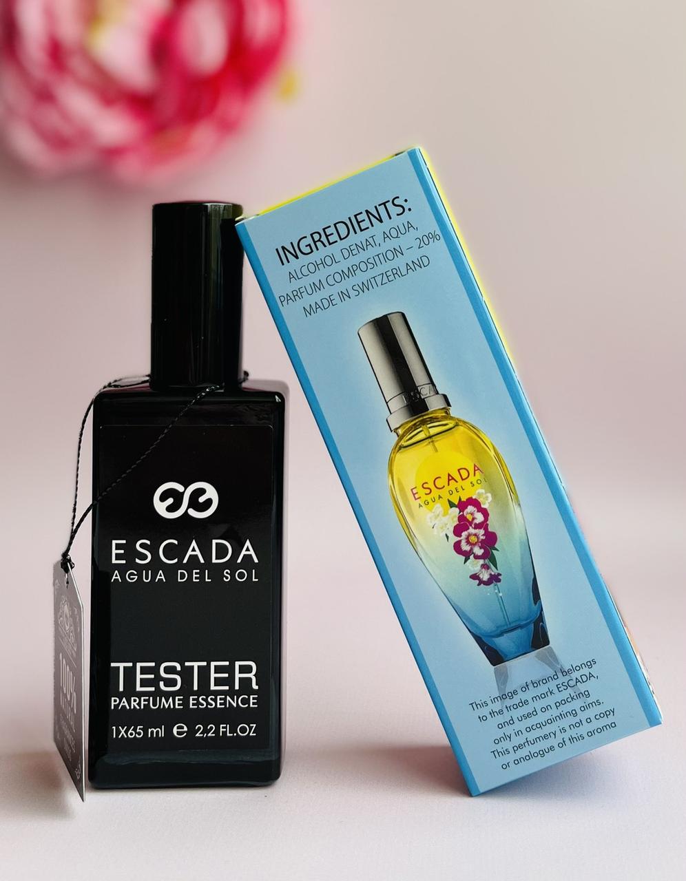 Escada Agua del Sol (Ескада Аква де Сол) 65 мл. (ШВЕЙЦАРІЯ)