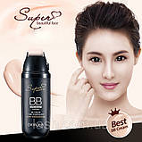 ВВ-крем валик BIOAQUA Roller Cushion BB Cream тон No3 Ivory white, фото 4