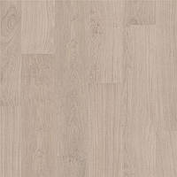 ЛАМІНАТ - CLASSIC | CLM1291  Дошка дуба висвітленого білого