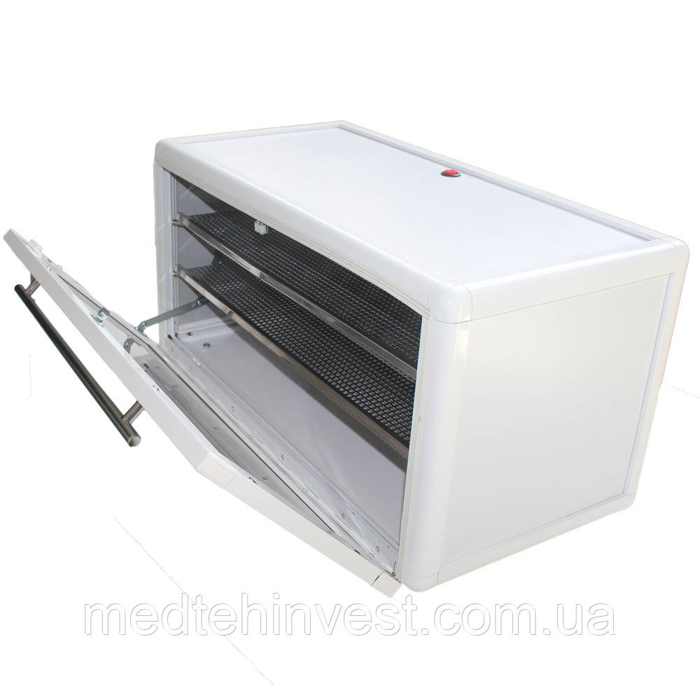 Шафа медичний з бактерицидними лампами ШМБ 8, фото 1