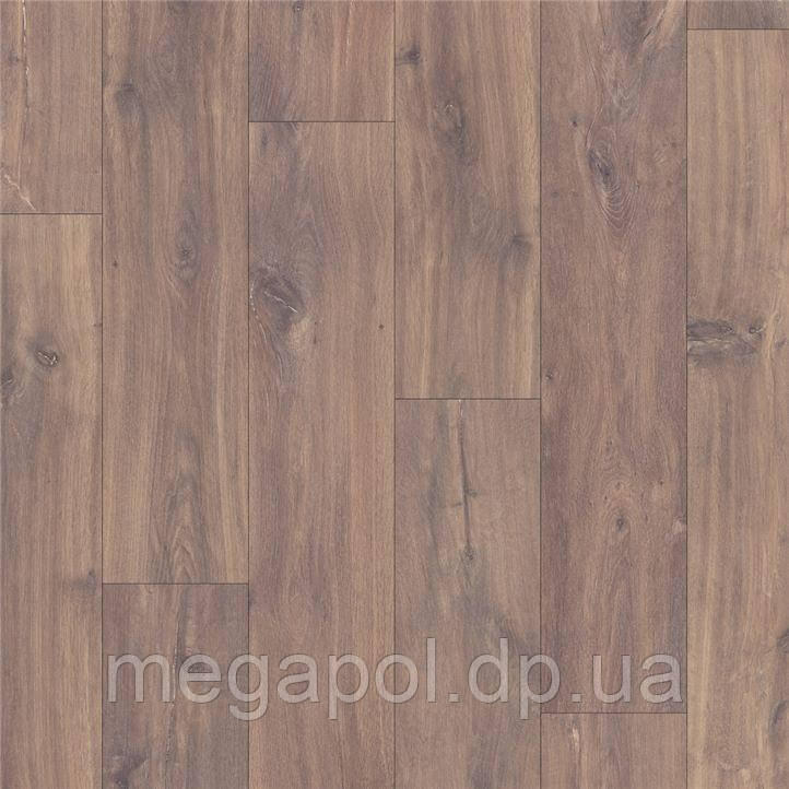 ЛАМІНАТ - CLASSIC | CLM1488  Дошка дуба опівнічного коричневого, фото 1