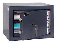 Сейф мебельный Griffon R.26.K (ВxШxГ:260x350x260), сейф для дома, сейф для денег, сейф для офиса и документов
