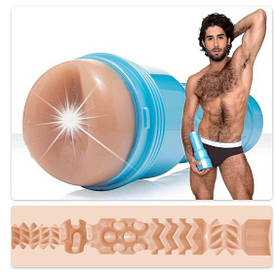 Мастурбатор попка Fleshjack Boys: Diego Sans Sex Machine