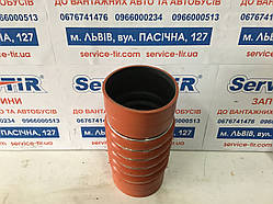 Патрубок інтеркуллєра MB 1418, BUS FI100x235