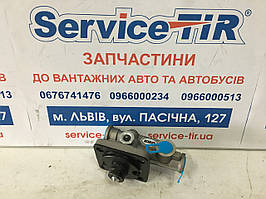 Кран КПП повиш. пониж.