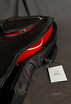 Чохол для акустичної гітари FENDER FA610 DREADNOUGHT GIG BAG