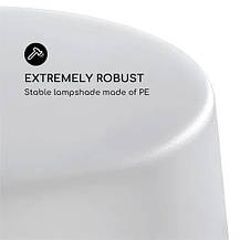 Світильник Klarstein Summershine Slim Light Shower, Німеччина, фото 3