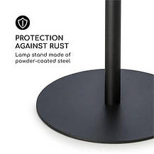 Світильник Klarstein Summershine Slim Light Shower, Німеччина, фото 4