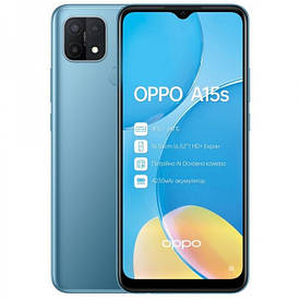 Чохли для OPPO A15s