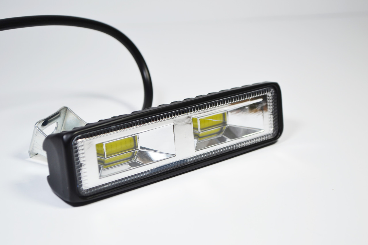 Світлодіодна LED-фара 20 Вт (світлодіоди 2w x10шт) Широкий промінь, фото 1