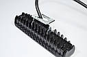 Світлодіодна LED-фара 20 Вт (світлодіоди 2w x10шт) Широкий промінь, фото 2