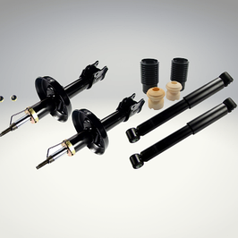 Амортизатори на MB Vito 639