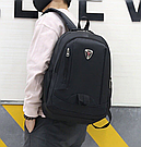 Чоловічий рюкзак для ноутбука, фото 6