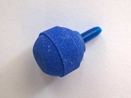 Воздушный камень Resun круглый 20 мм для компрессора, фото 2