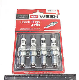 Свічки запалювання ВАЗ 2110-15 (WEEN) 8-ми клапан. інжектор