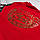 Дитяча червона футболка Versace, фото 2