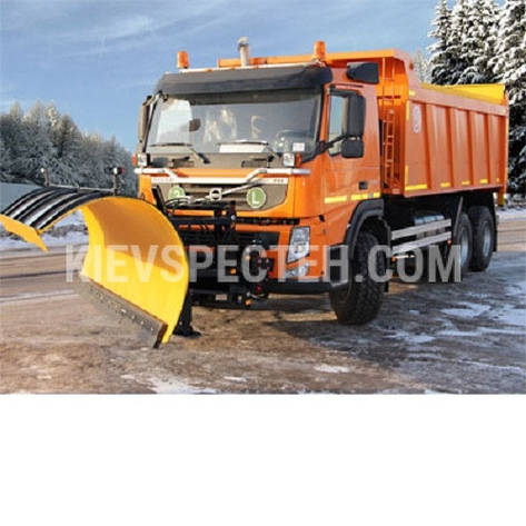 Машина дорожня комбінована на базі VOLVO, фото 2