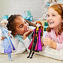 Уцінка! Лялька Ельза Співоча "Холодне Серце 2" Elsa Singing Doll – Frozen 2 Disney Store, фото 3