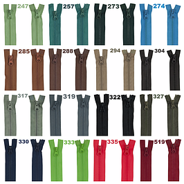 Блискавки Трактор Тип 5 на два бігунка