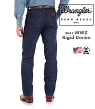 Джинси Wrangler® 0047MWZ (Rigid) Regular Fit