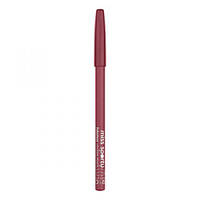 Miss Sporty Олівець для губ Lipliner Pencil 012 Wine Dark Red