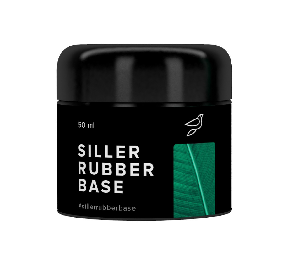 База Siller Rubber Base (50 мл)