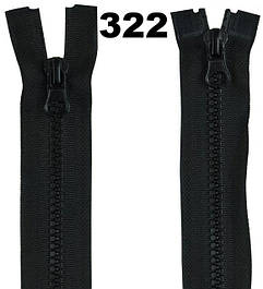 Блискавка Трактор Тип 8 на два бігунка