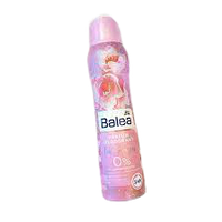 Парфумированный дезодорант для тела Розовый Аромат Balea Parfum Deodorant Pink Blossom 150 мл