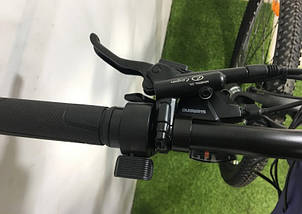 Найнер Велосипед Crosser Ultra 29 (17) гідравліка + Shimano Altus, фото 3