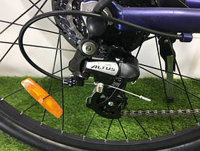 Найнер Велосипед Crosser Ultra 29 (17) гідравліка + Shimano Altus, фото 4