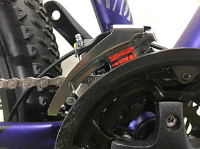 Найнер Велосипед Crosser Ultra 29 (17) гідравліка + Shimano Altus, фото 5