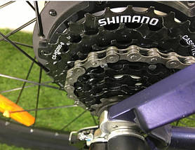 Найнер Велосипед Crosser Ultra 29 (17) гідравліка + Shimano Altus, фото 6