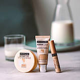 Тональний крем для обличчя Maybelline New York Affinitone для всіх типів шкіри 30 мл, №02 Слонова кістка, фото 8