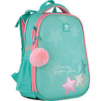 Рюкзак школьный каркасный ортопедический Kite Education Super star K21-531M-4