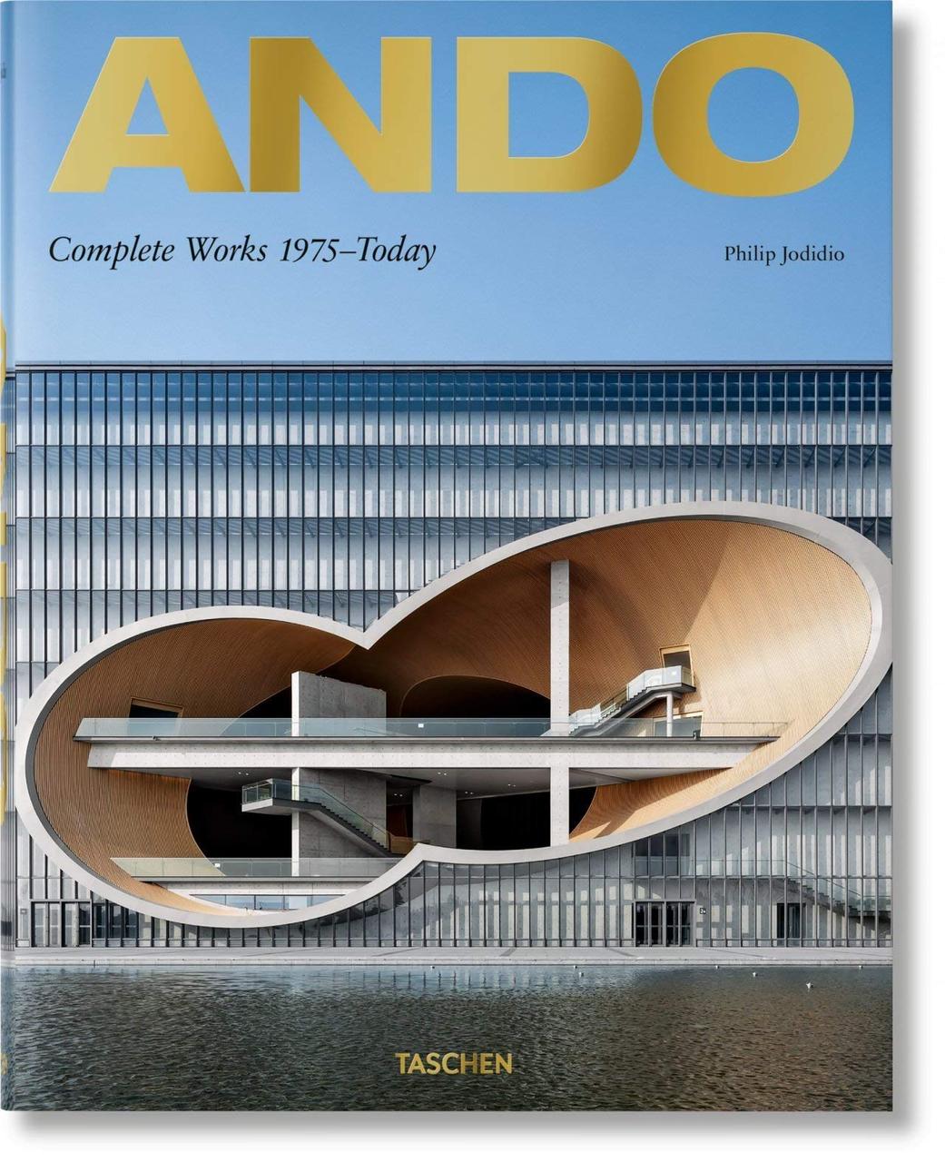 Комерційна архітектура. Ando. Complete Works 1975–Today. y Philip Jodidio