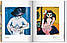 Видатні художники. Expressionism. A Revolution in German Art. Dietmar Elger, фото 3