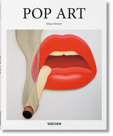 Книги про мистецтво. Pop Art. Klaus Honnef