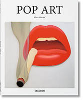 Книги об искусстве. Pop Art. Klaus Honnef
