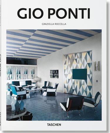 Комерційна архітектура. Gio Ponti. Graziella Roccella