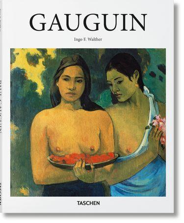 Видатні художники. Gauguin. Ingo F. Walther