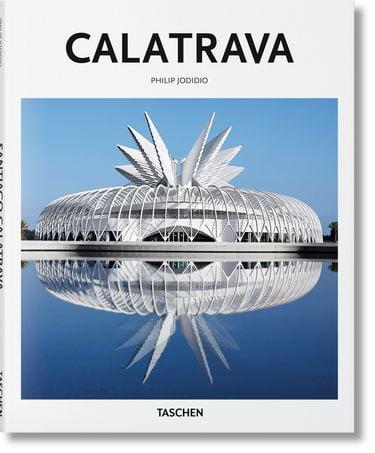 Комерційна архітектура.Calatrava. Philip Jodidio