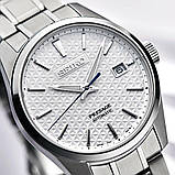 Годинник SEIKO Presage SPB165J1 Sharp Edged Shironeri JAPAN 6R35, фото 3