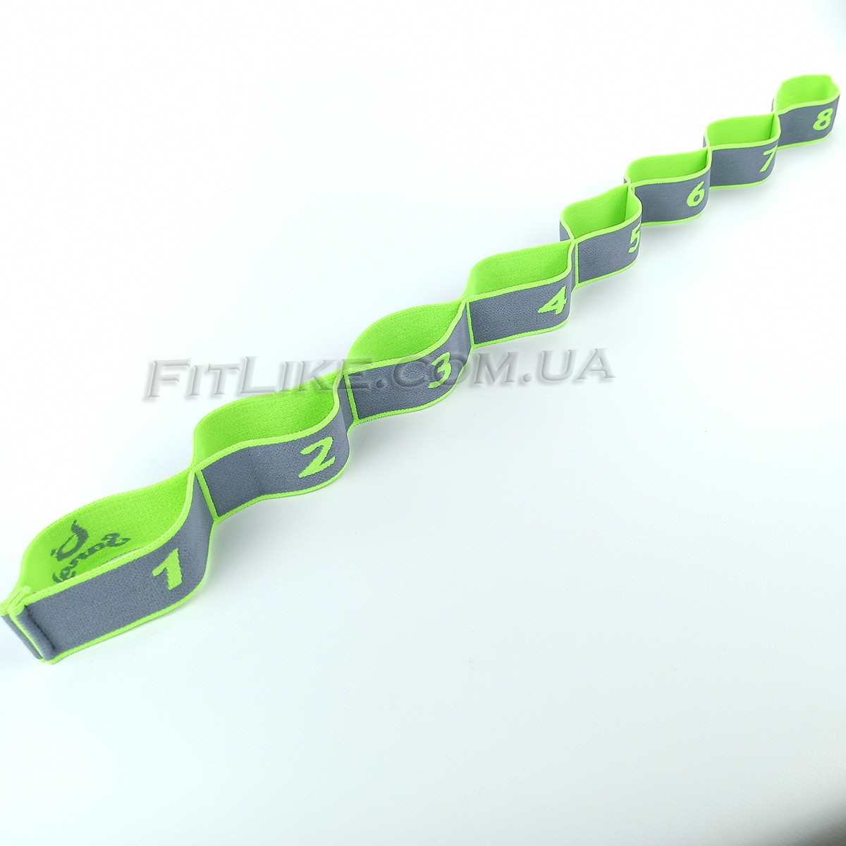 Купить Ленточный эспандер 90 см Elastiband лента резинка с петлями для ...