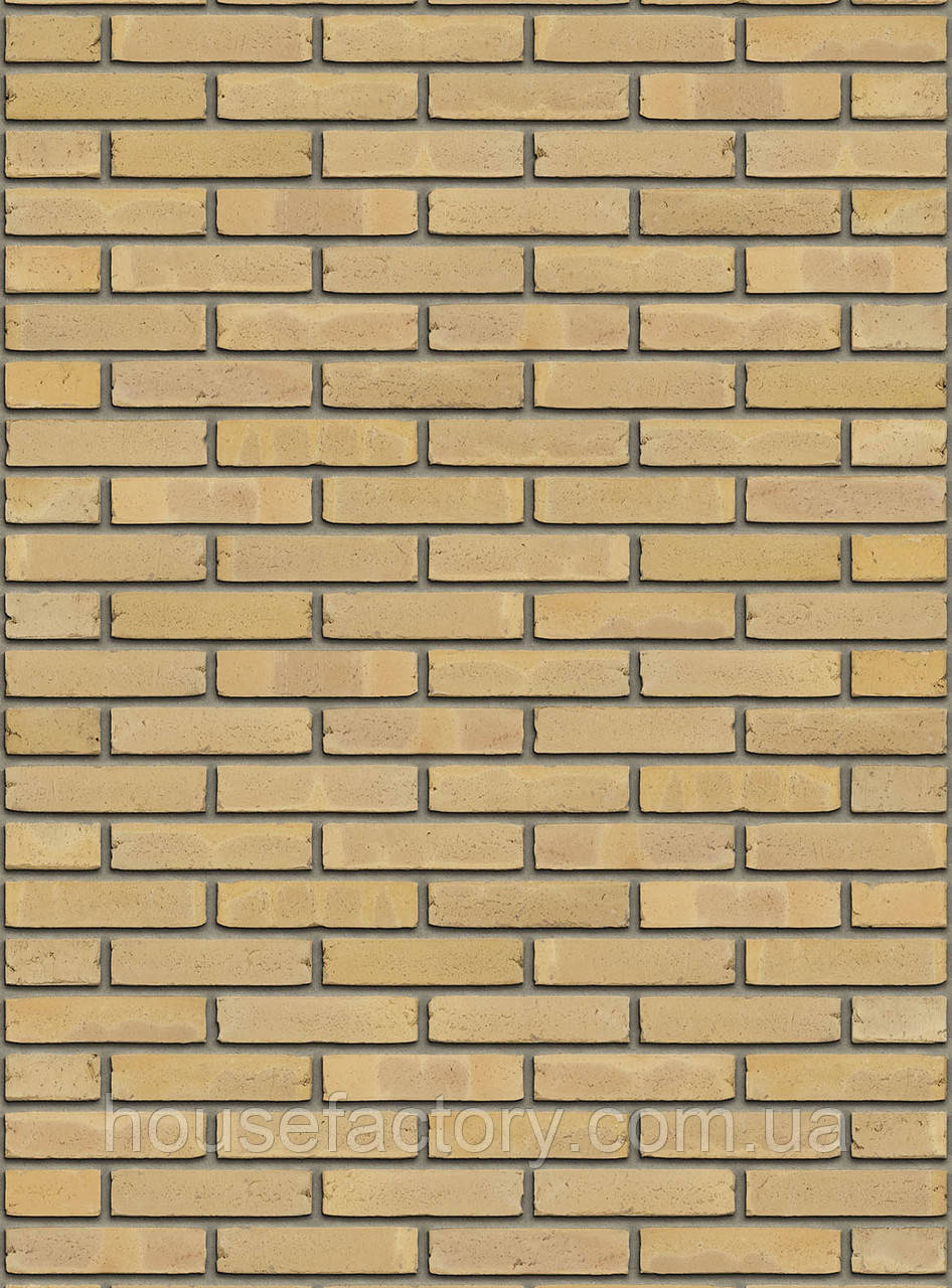 Плитка ручного формування Rijswald Aqua Collection Aqua Geel WF 210x22x50, фото 1