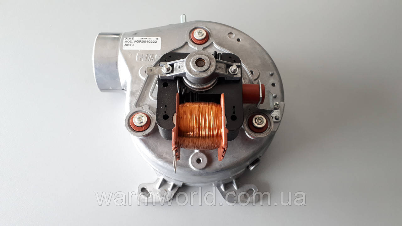 Вентилятор для котла Optima Plus Fime TeploWest 30W, фото 1