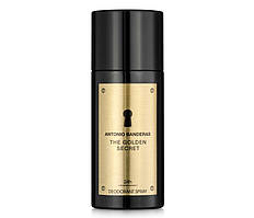 Antonio Banderas The Golden Secret Дезодорант 150 ml.