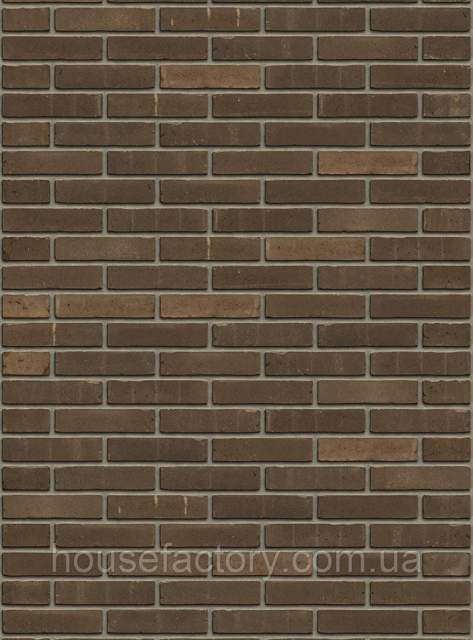 Плитка ручного формування Rijswald Aqua Collection Aqua Zwart WF 210x22x50, фото 1