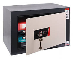 Сейф меблевий Griffon S.30.K (ВxШxГ:300x380x320), сейф для дому, сейф для грошей, сейф для офісу та документів