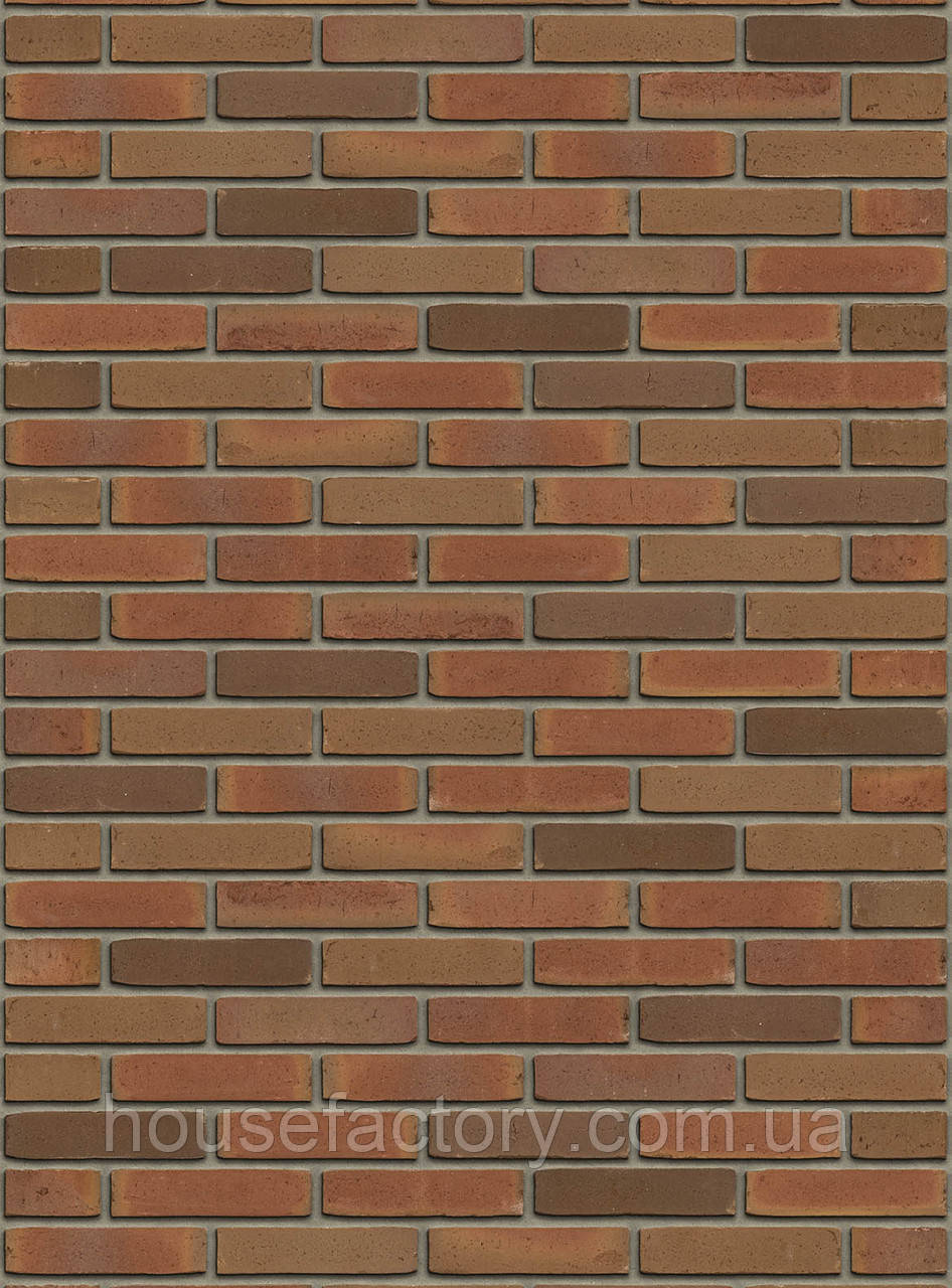 Плитка ручного формування Rijswald Aqua Collection Aqua Roodpaars Redux WF 210x22x50, фото 1