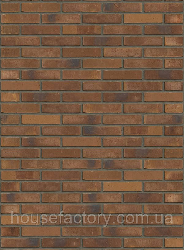 Плитка ручного формування Rijswald Kameleon Collection Aqua Bruin Blauw WF 210x22x50, фото 1